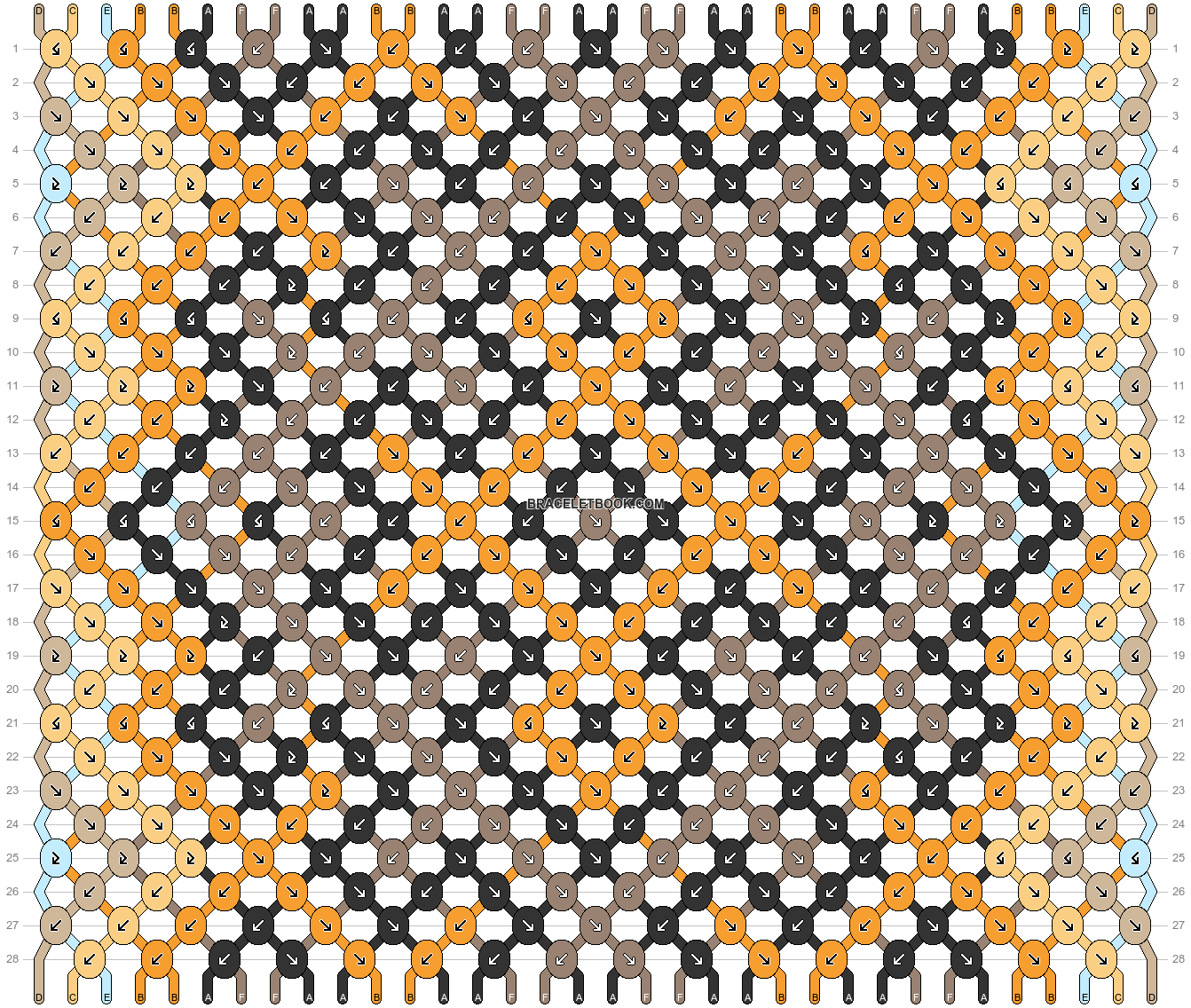 Normal pattern #62818 variation #224014 pattern