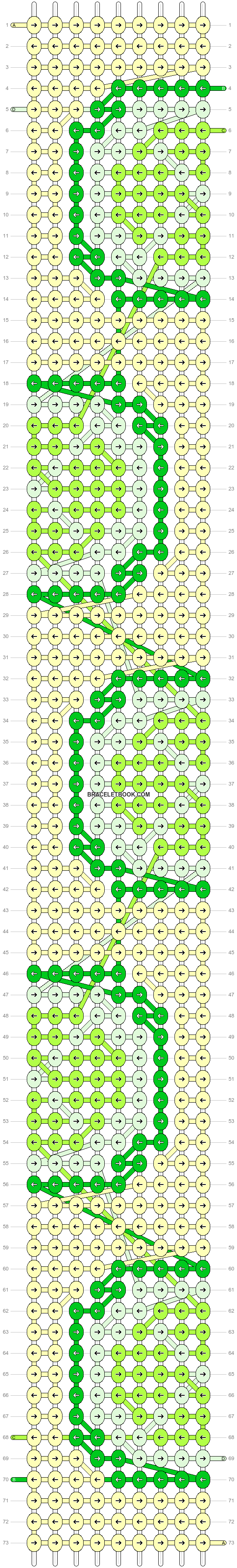 Alpha pattern #92554 variation #224015 pattern