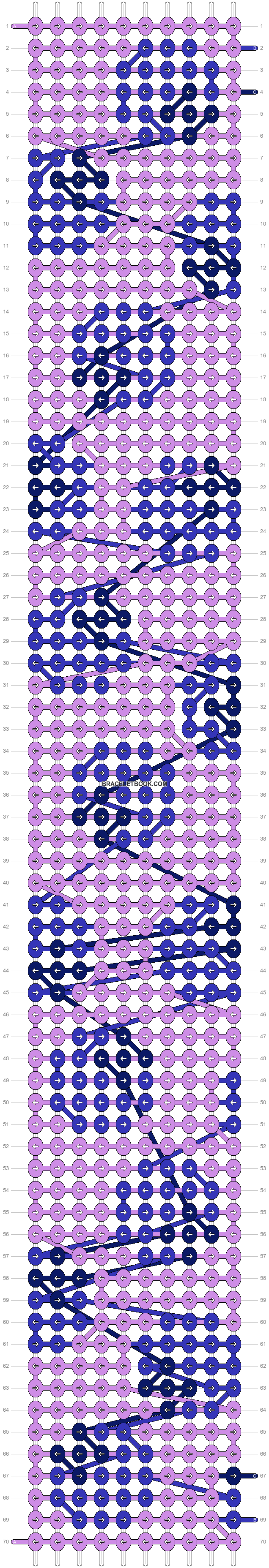 Alpha pattern #98897 variation #224017 pattern