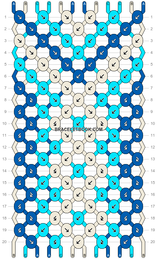 Normal pattern #11434 variation #224049 pattern