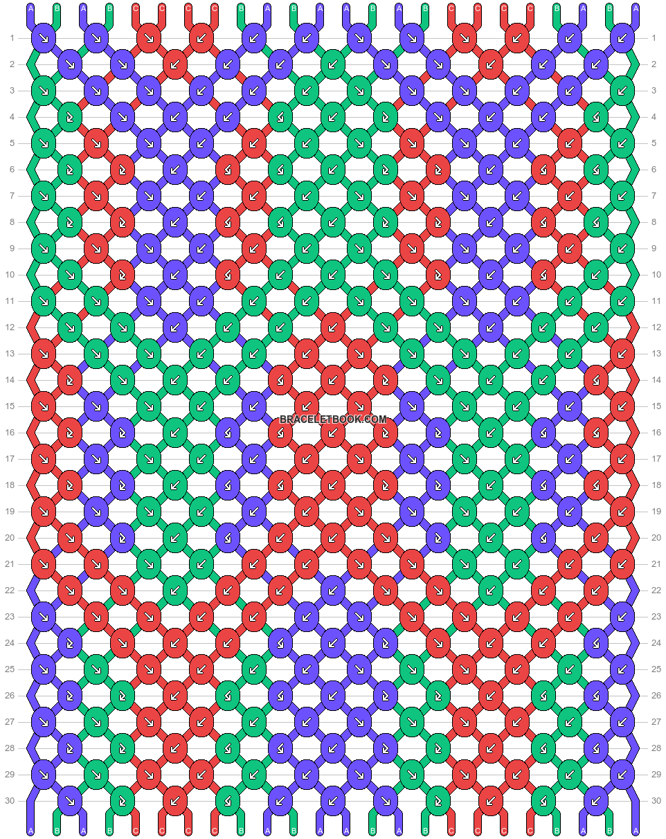 Normal pattern #31545 variation #224095 pattern