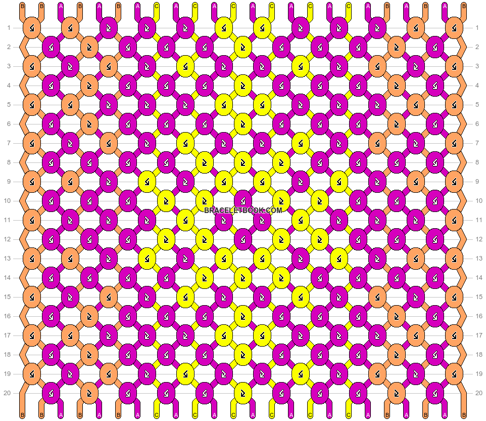Normal pattern #36171 variation #224096 pattern