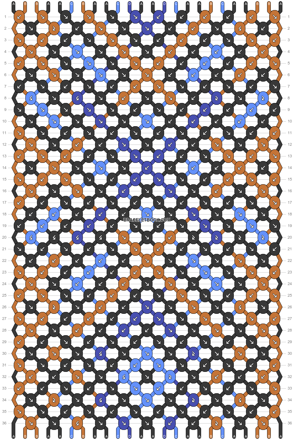 Normal pattern #46978 variation #224097 pattern