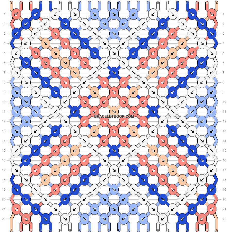 Normal pattern #79665 variation #224098 pattern