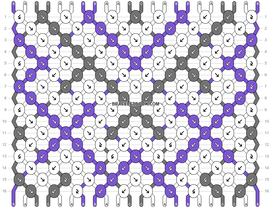 Normal pattern #72253 variation #224100 pattern