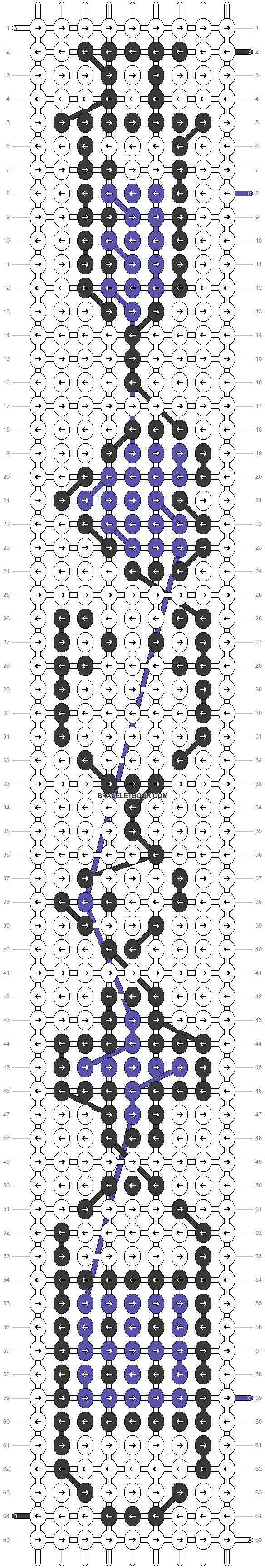 Alpha pattern #120339 variation #224103 pattern