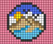 Alpha pattern #122457 variation #224143