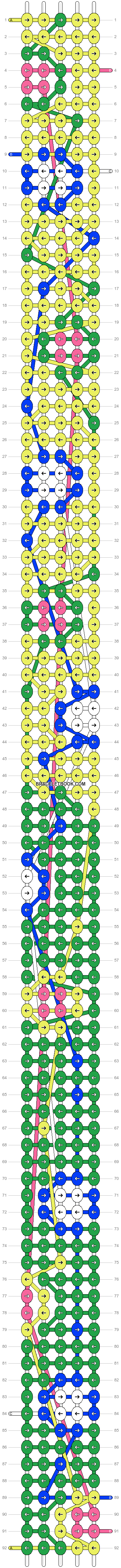 Alpha pattern #109636 variation #224152 pattern