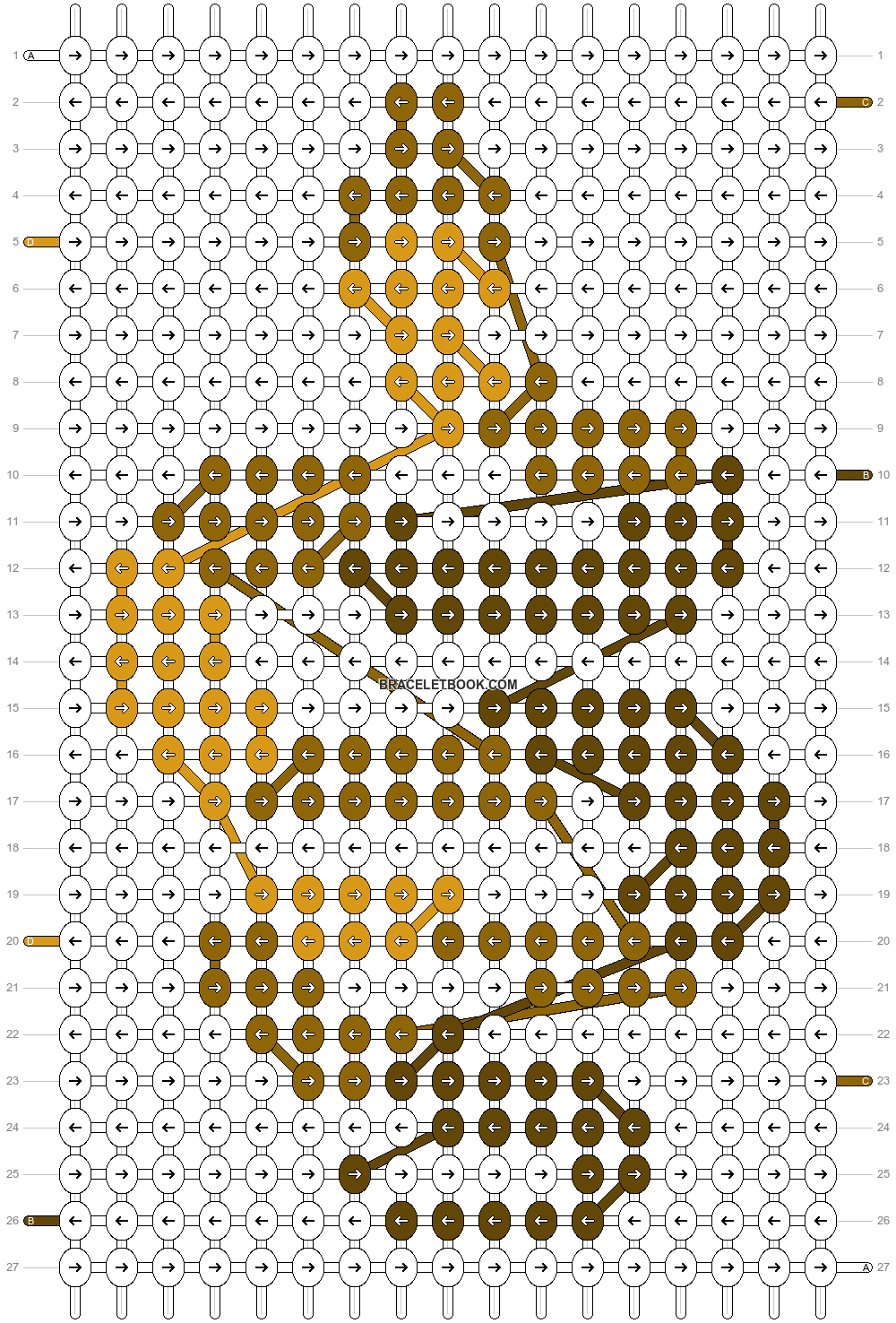 Alpha pattern #85006 variation #224155 pattern