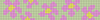 Alpha pattern #121676 variation #224216