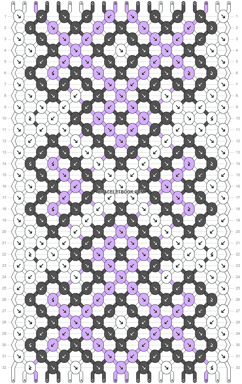 Normal pattern #26403 variation #224220 pattern
