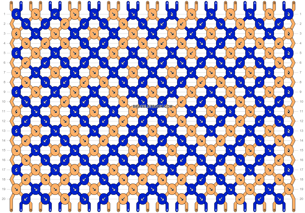 Normal pattern #98302 variation #224237 pattern
