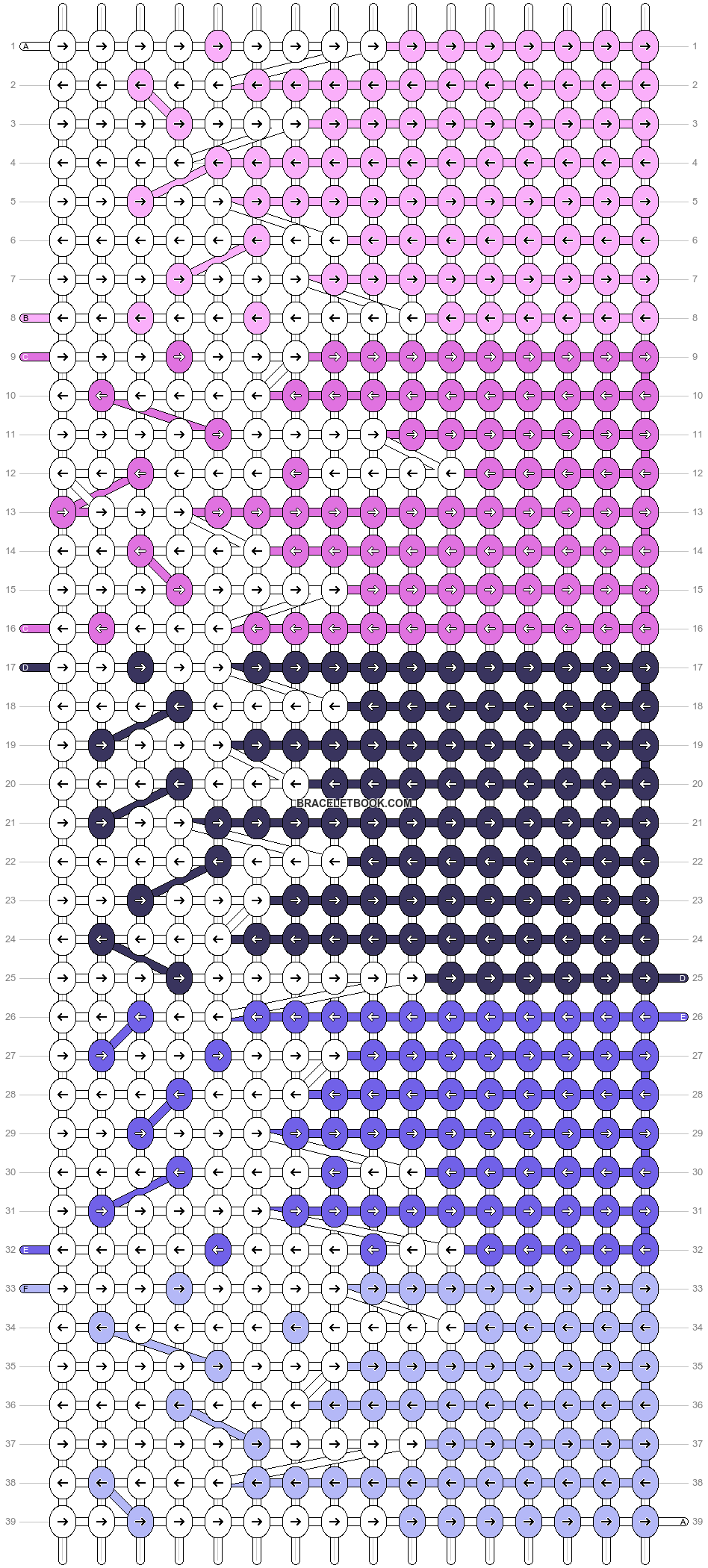 Alpha pattern #60719 variation #224242 pattern