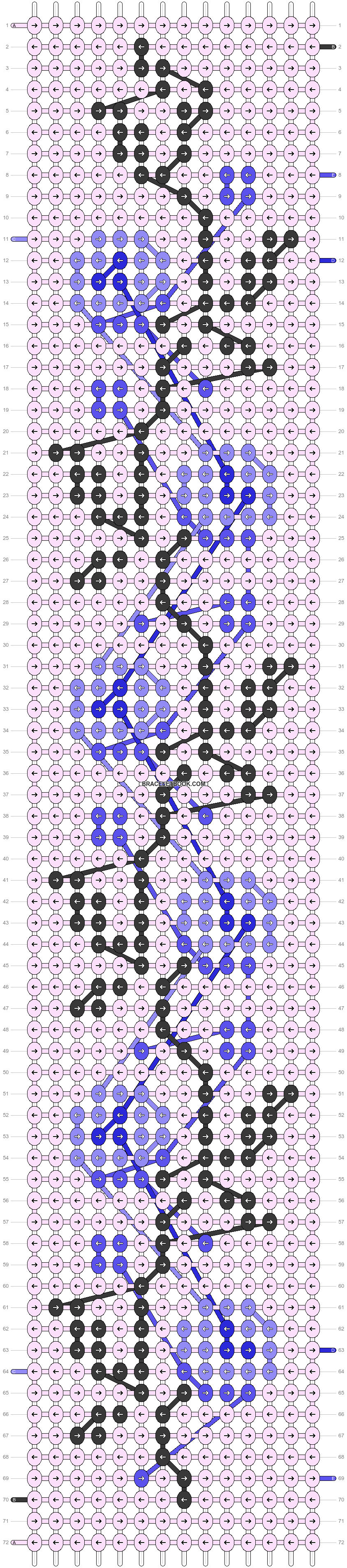 Alpha pattern #103721 variation #224243 pattern