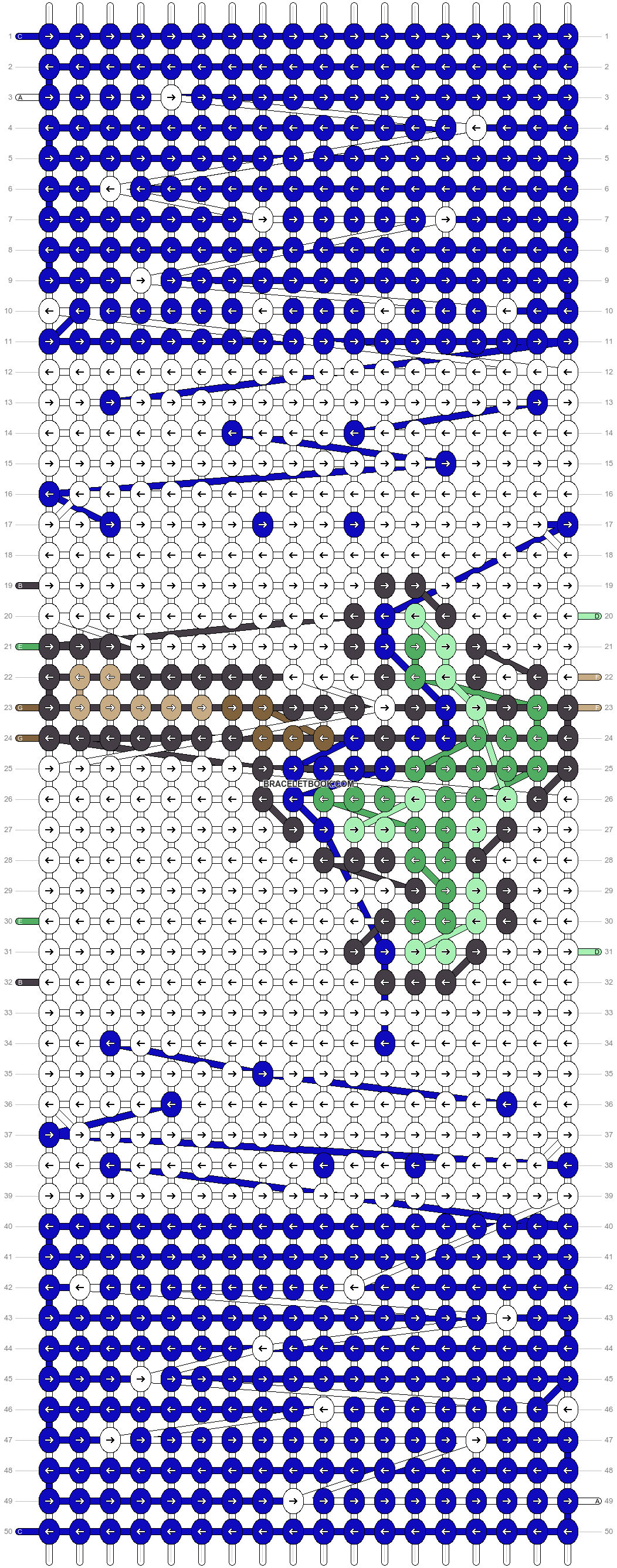 Alpha pattern #122546 variation #224277 pattern