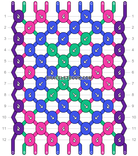 Normal pattern #59786 variation #224298 pattern