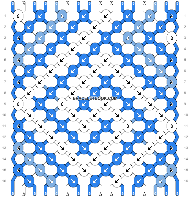 Normal pattern #91476 variation #224299 pattern
