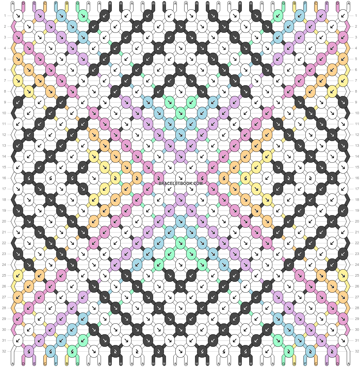 Normal pattern #43466 variation #224318 pattern