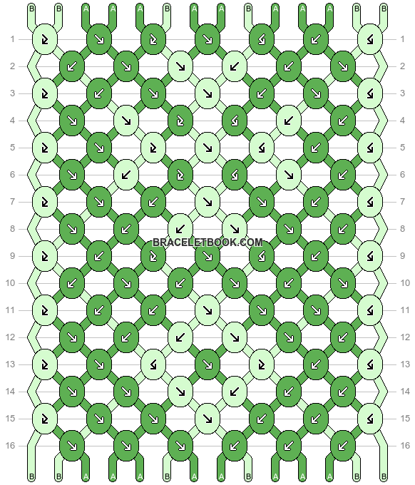 Normal pattern #32810 variation #224325 pattern