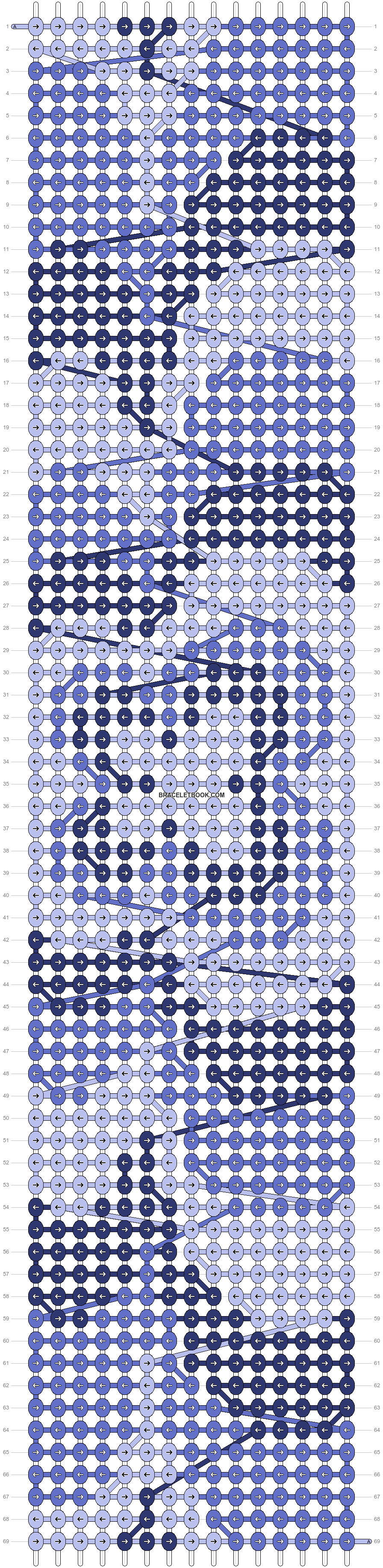 Alpha pattern #122367 variation #224336 pattern