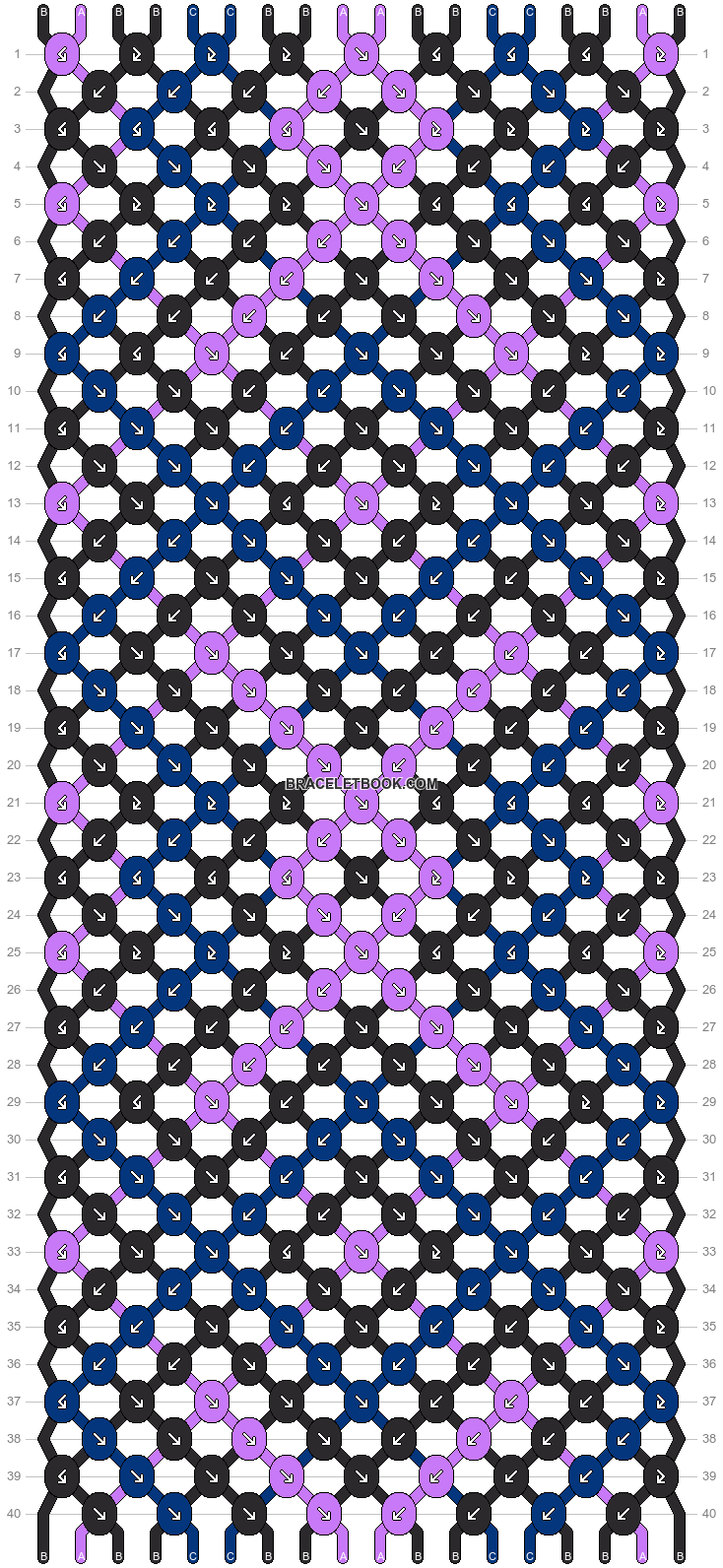 Normal pattern #37115 variation #224339 pattern