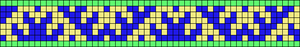 Alpha pattern #16848 variation #224355