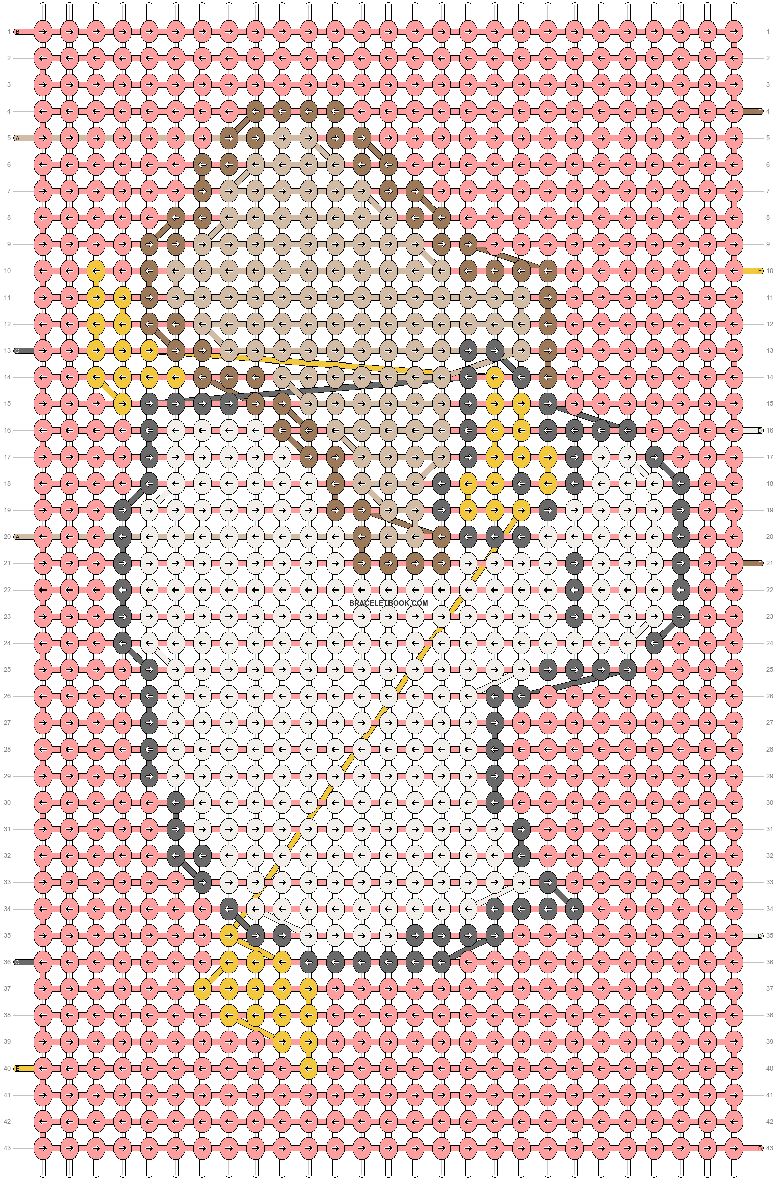 Alpha pattern #122581 variation #224374 pattern