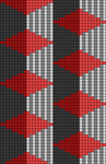 Alpha pattern #122594 variation #224376