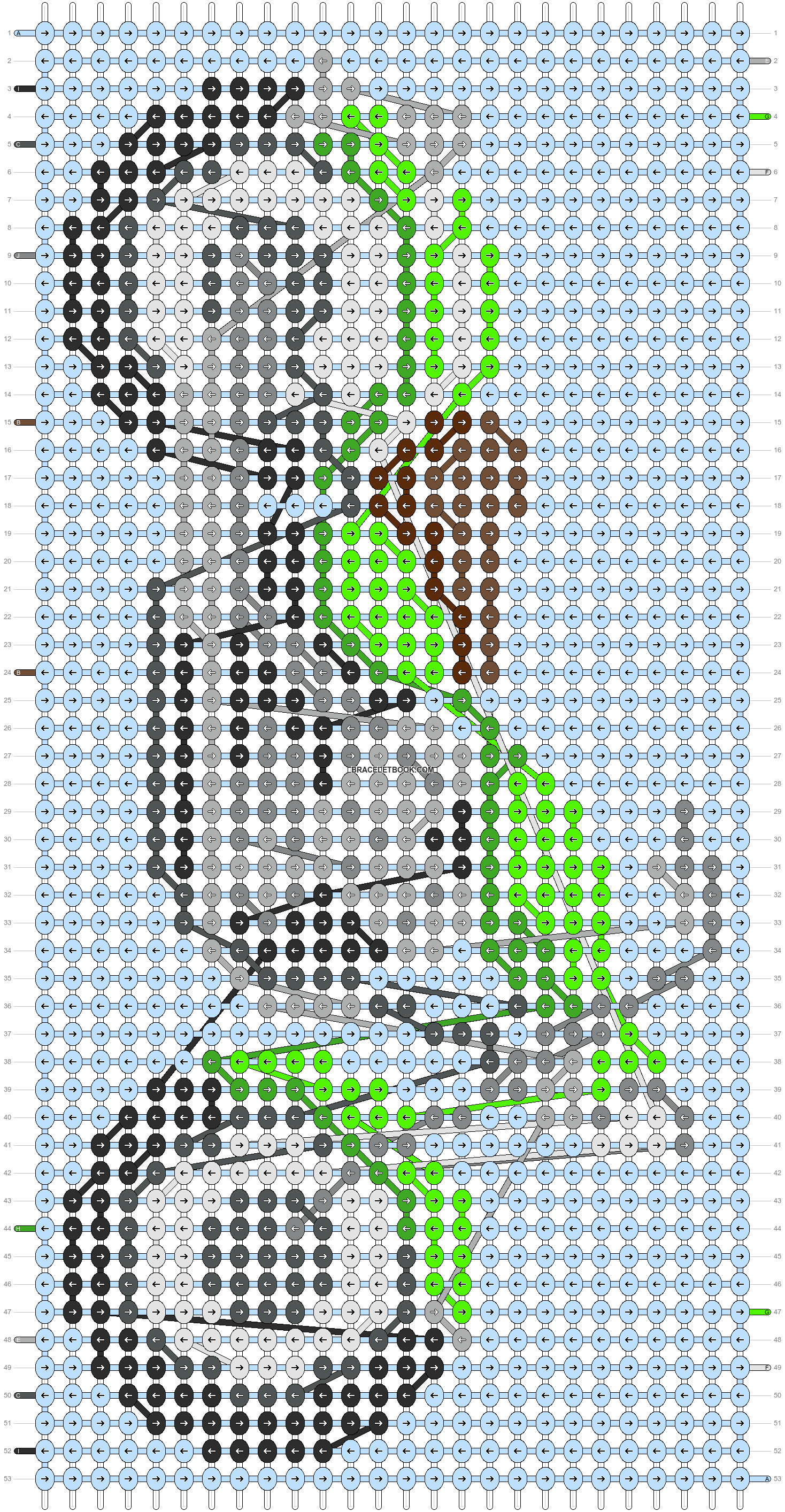 Alpha pattern #117744 variation #224386 pattern