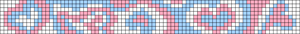 Alpha pattern #122376 variation #224433