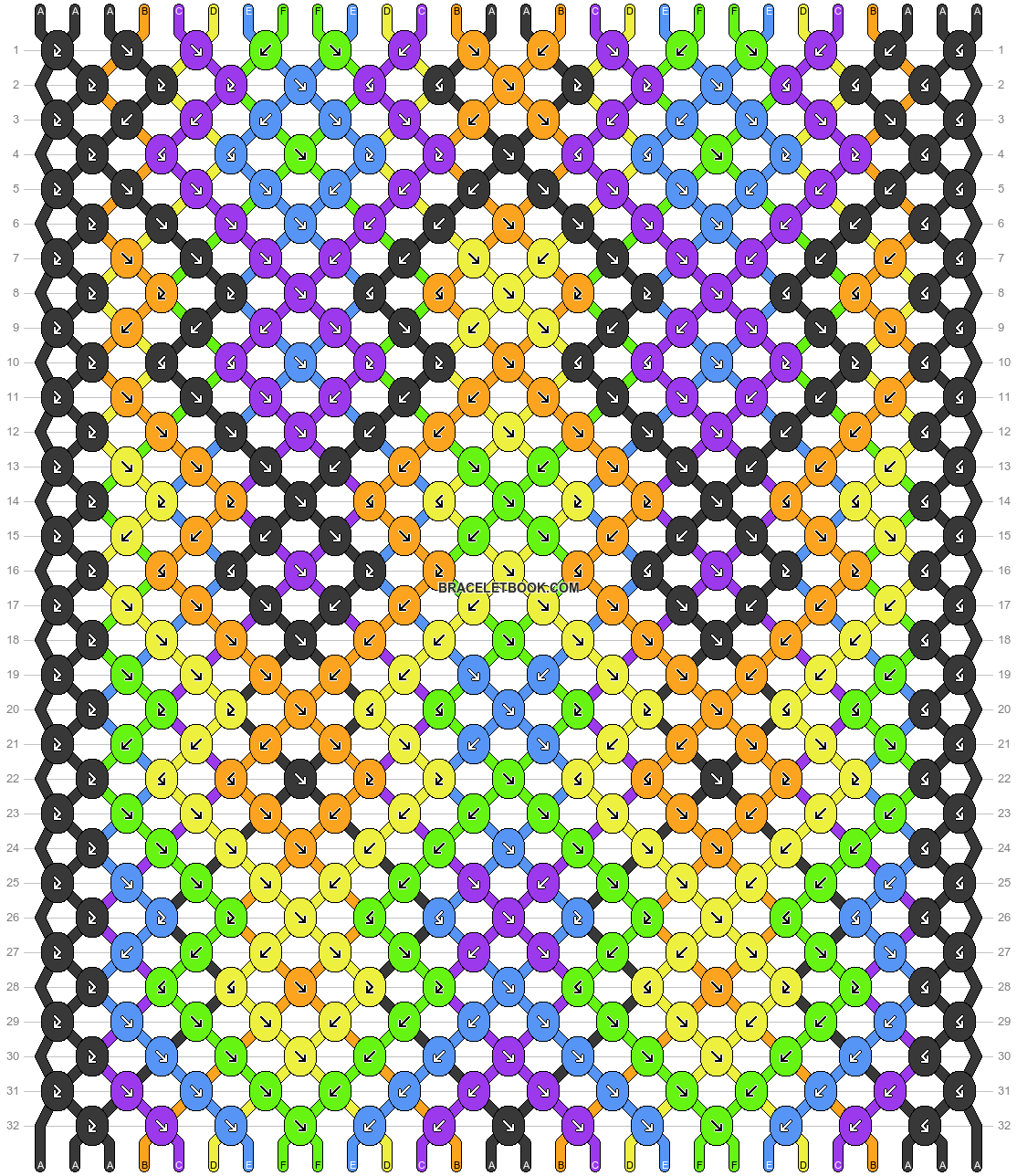 Normal pattern #33430 variation #224446 pattern