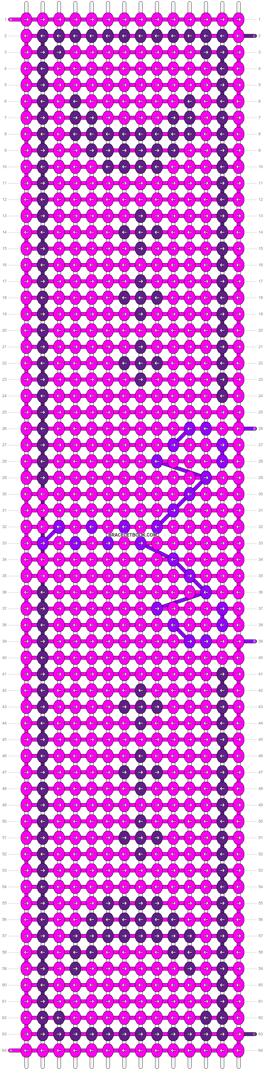 Alpha pattern #122079 variation #224451 pattern