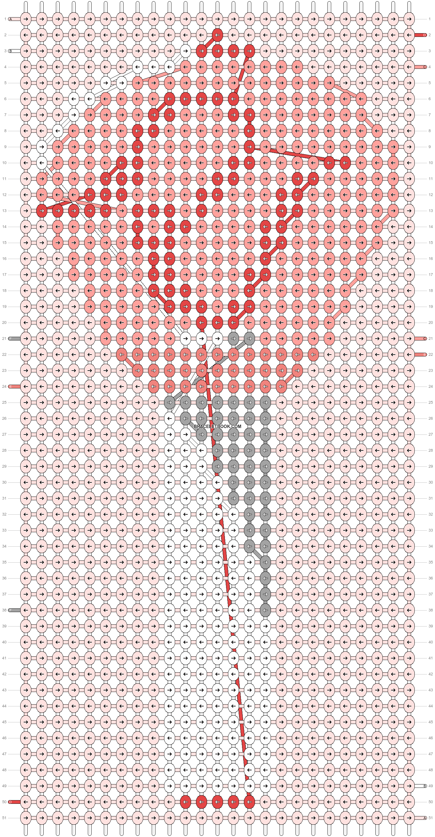Alpha pattern #46548 variation #224478 pattern
