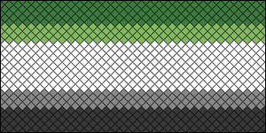 Normal pattern #122597 variation #224497