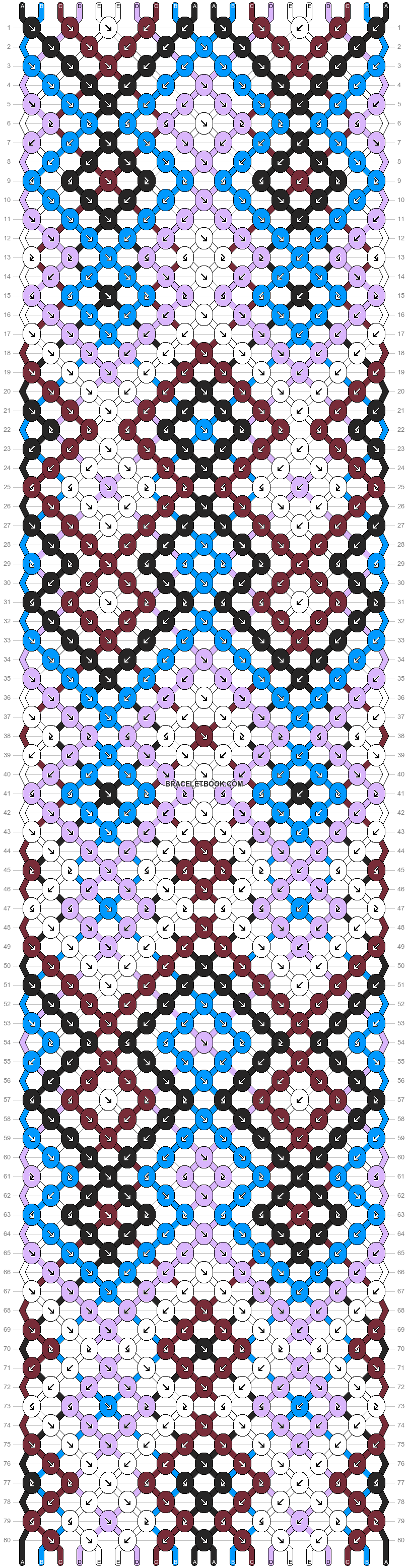 Normal pattern #109365 variation #224522 pattern