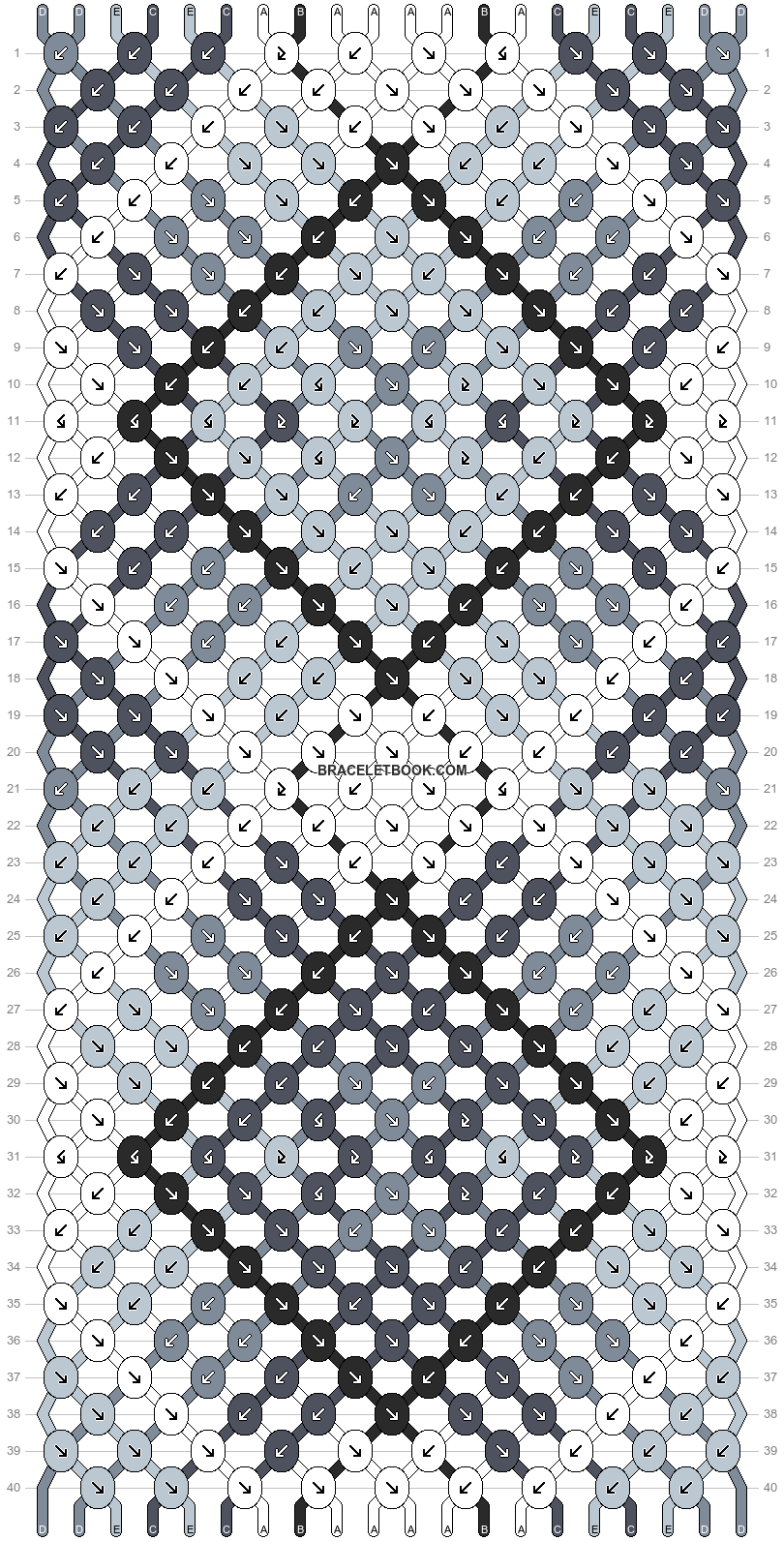 Normal pattern #122634 variation #224605 pattern