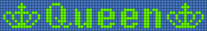 Alpha pattern #27264 variation #224608
