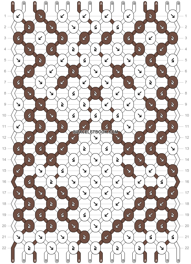 Normal pattern #27378 variation #224610 pattern