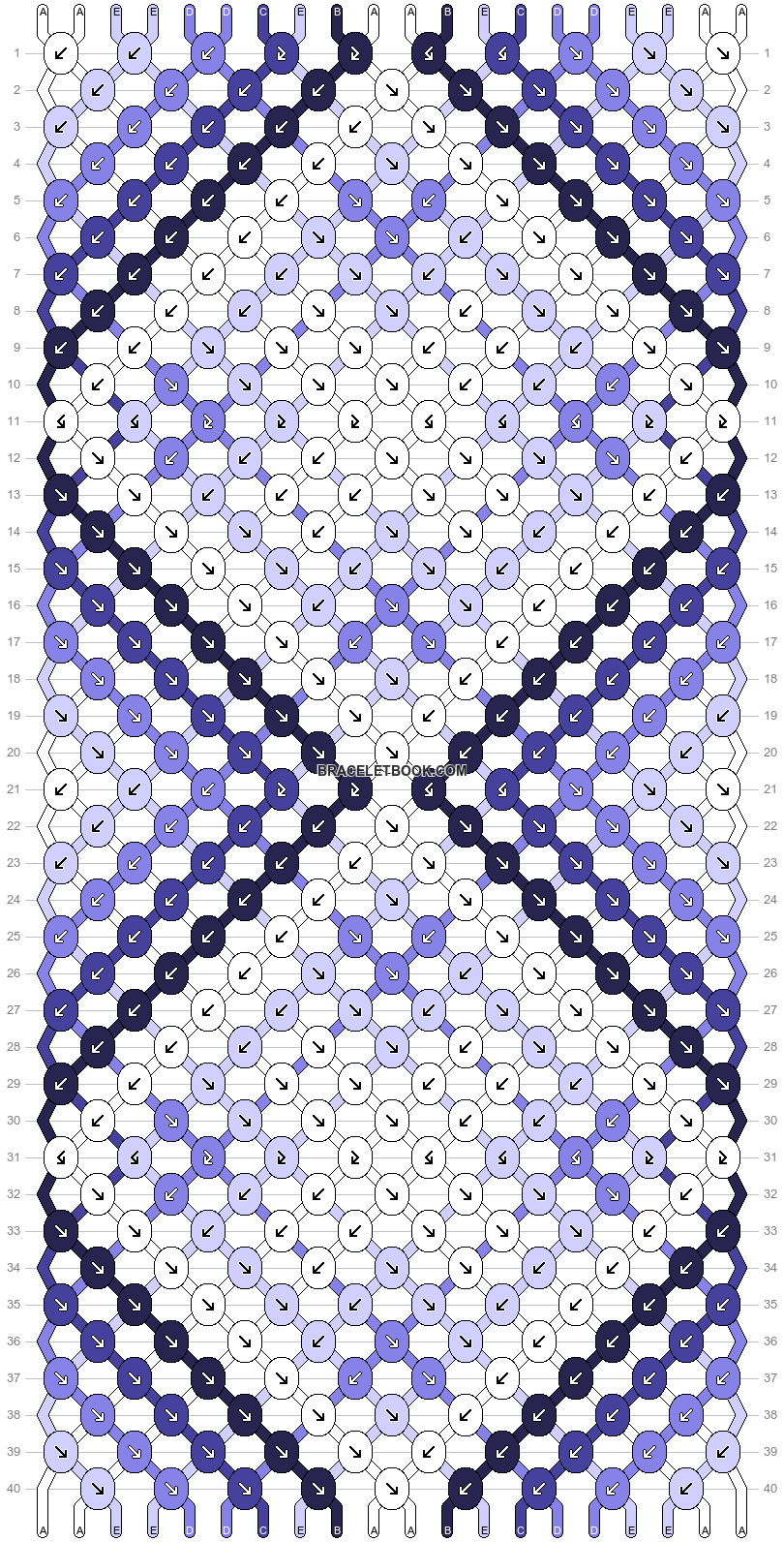Normal pattern #122684 variation #224614 pattern