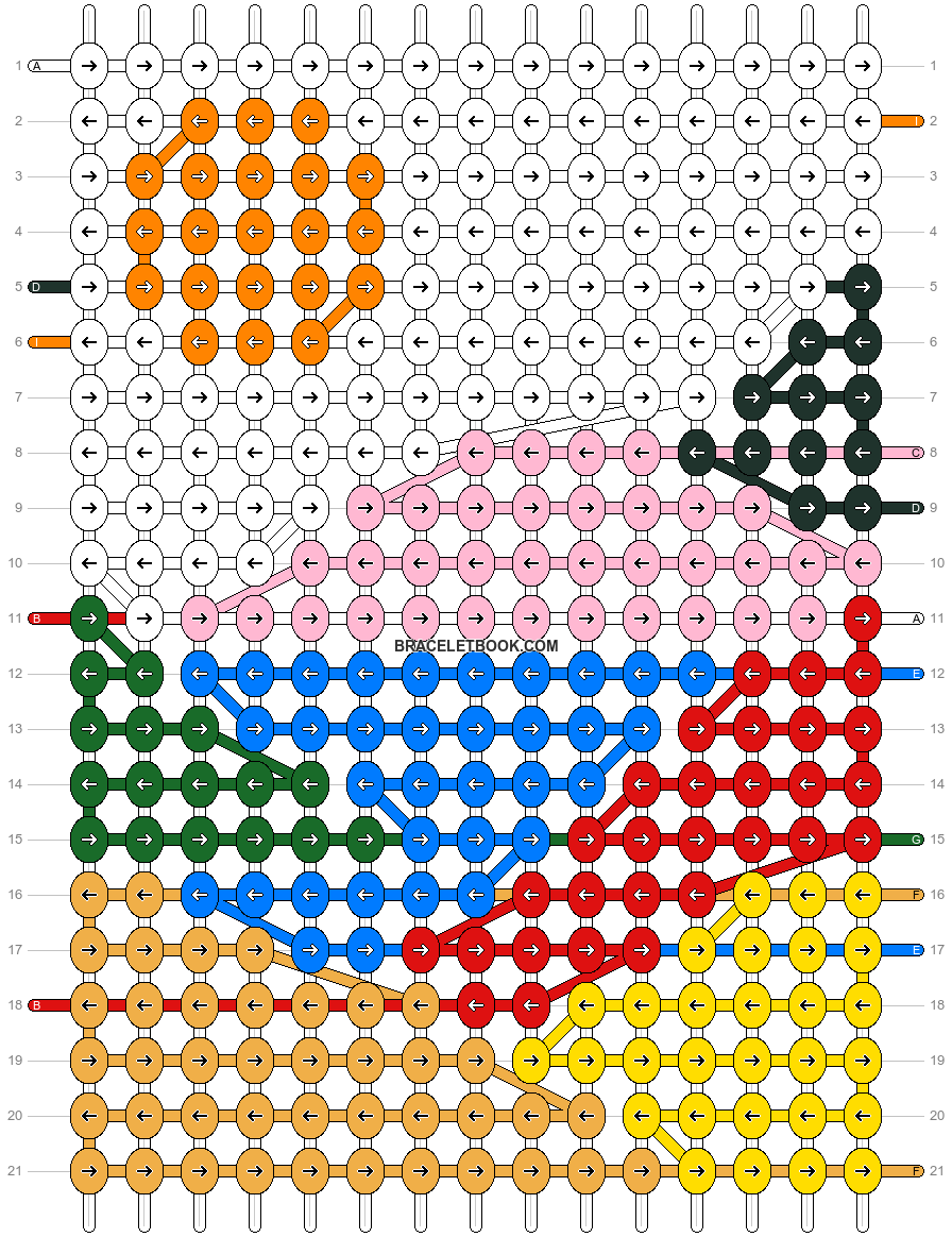 Alpha pattern #31520 variation #224648 pattern