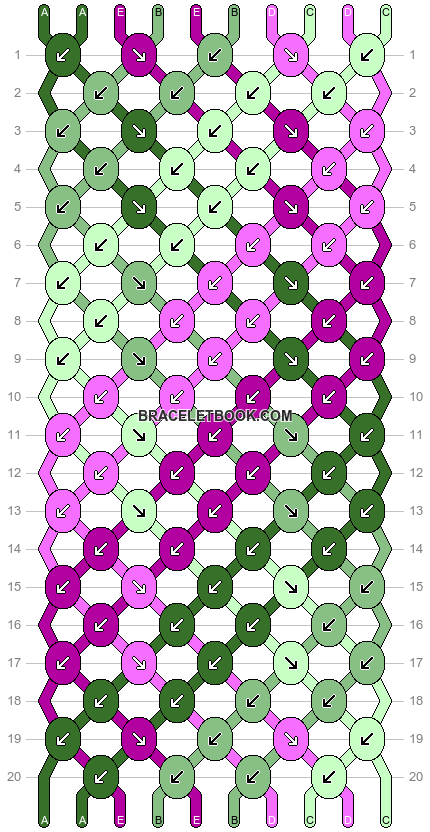 Normal pattern #49546 variation #224655 pattern