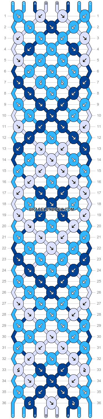 Normal pattern #118877 variation #224663 pattern