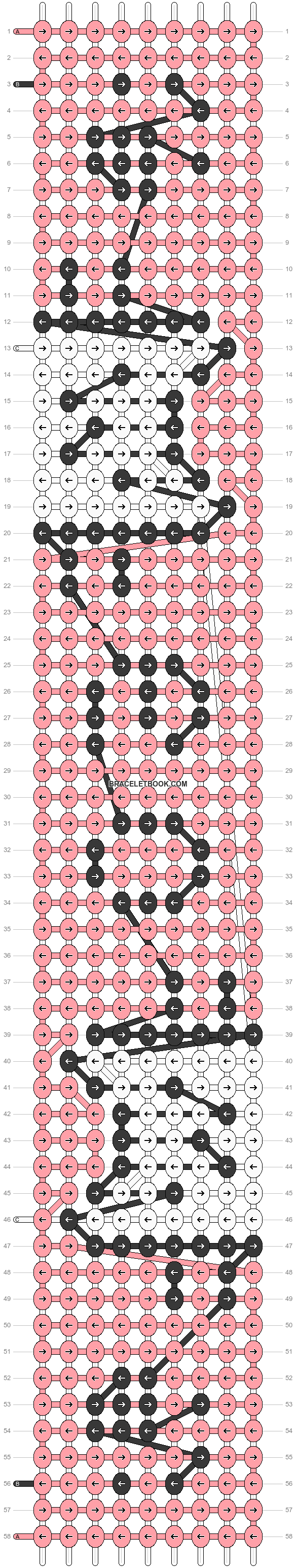 Alpha pattern #48402 variation #224668 pattern