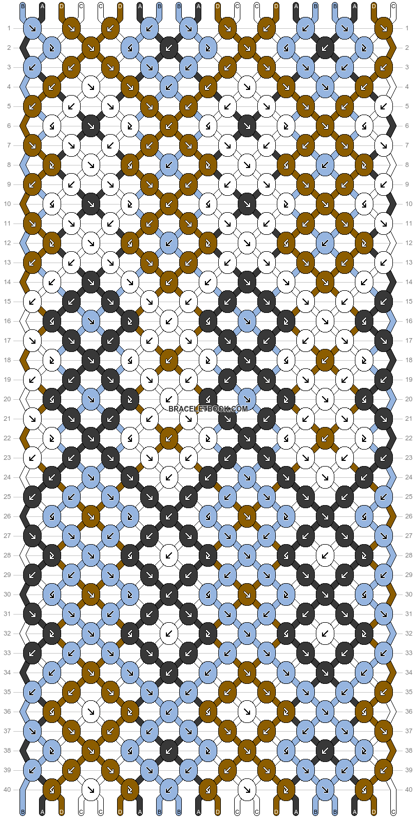 Normal pattern #58431 variation #224682 pattern