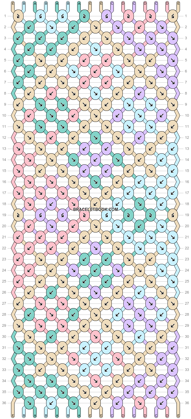 Normal pattern #122405 variation #224687 pattern