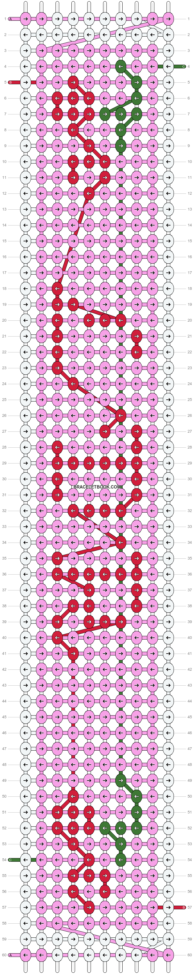 Alpha pattern #89954 variation #224737 pattern