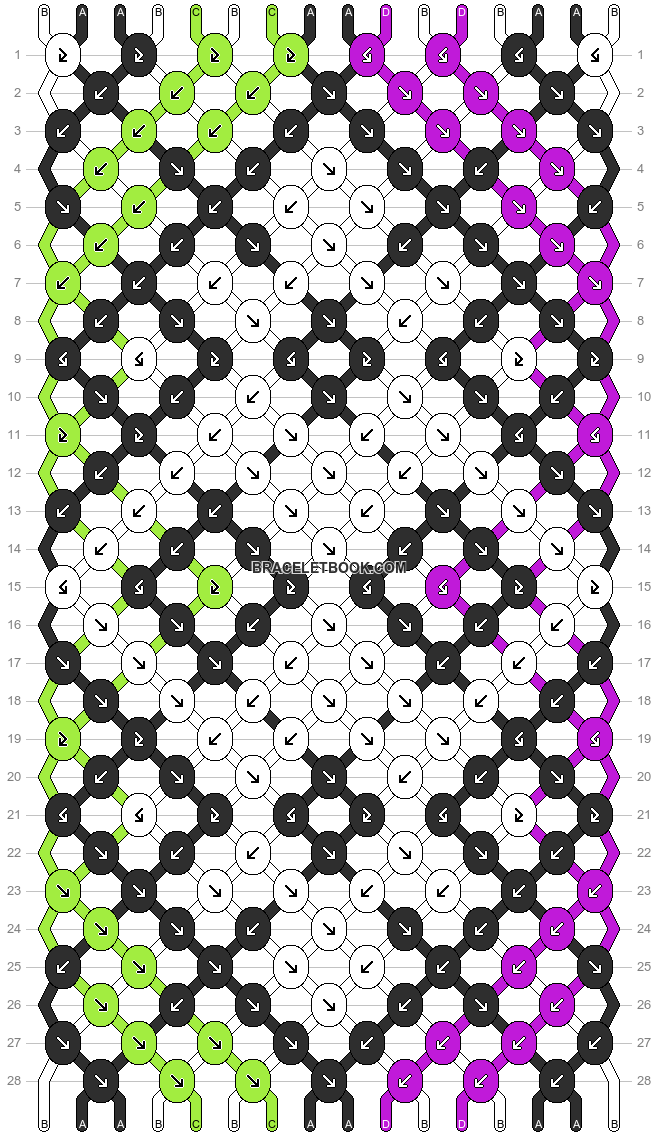 Normal pattern #107268 variation #224749 pattern