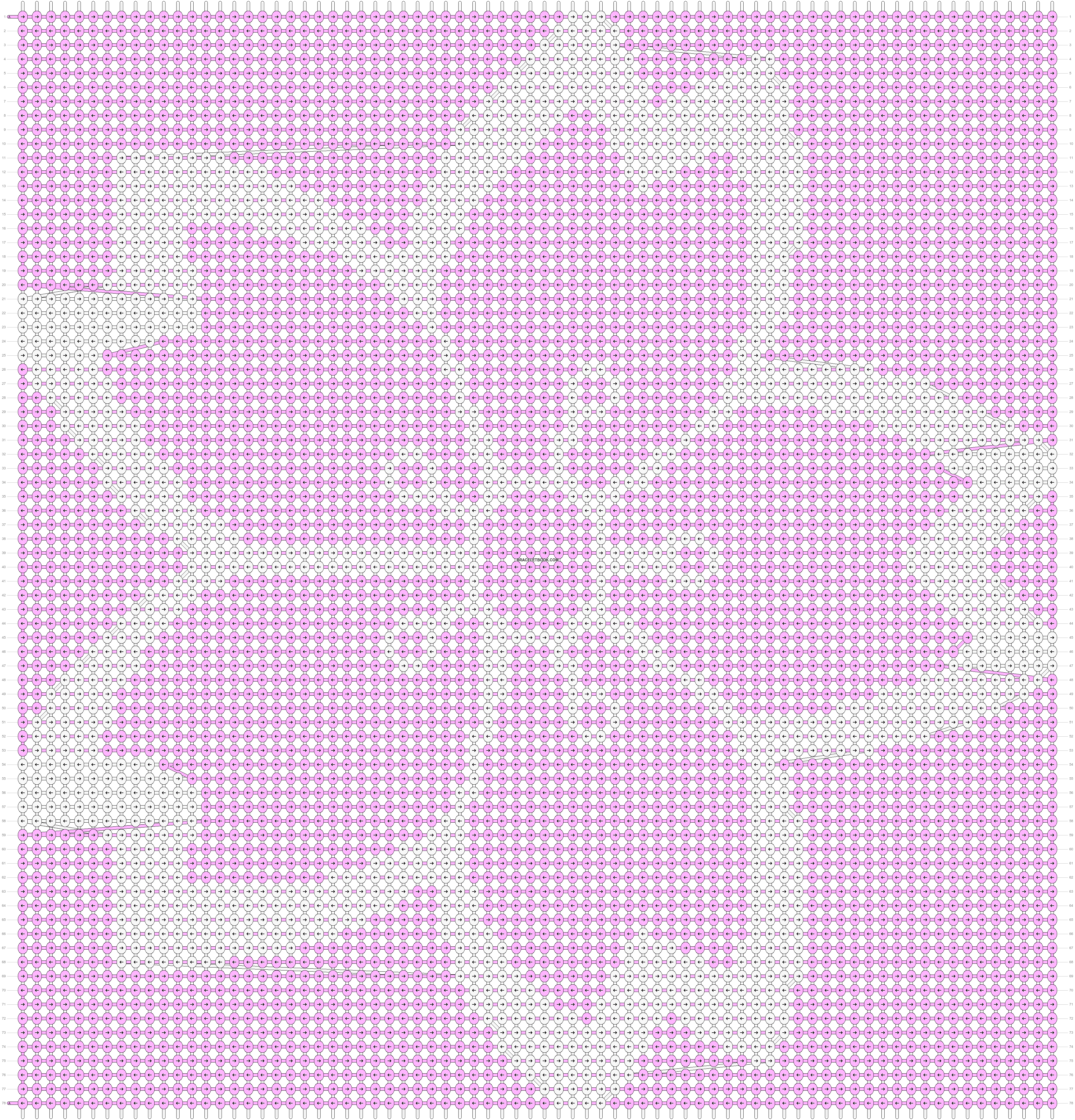 Alpha pattern #21362 variation #224760 pattern