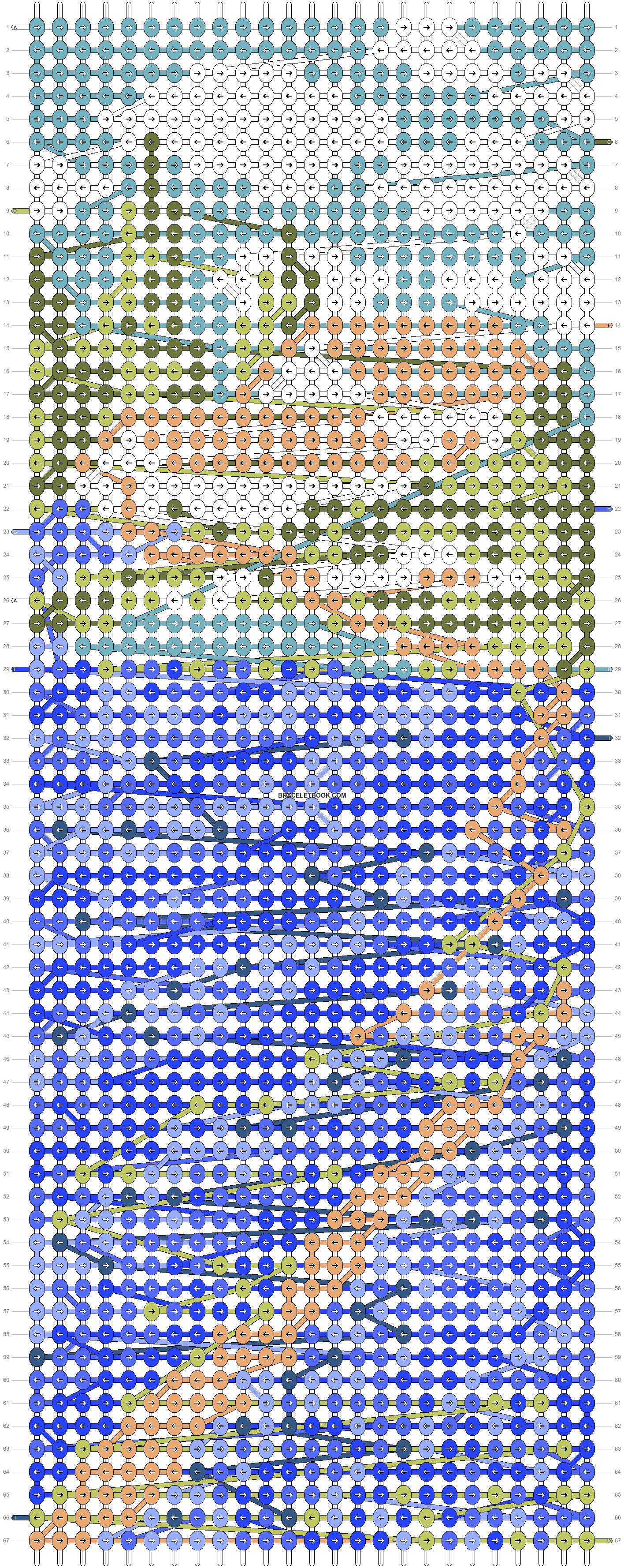 Alpha pattern #115865 variation #224773 pattern