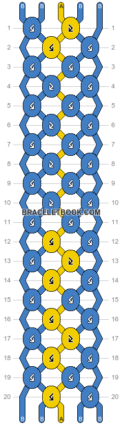Normal pattern #108213 variation #224779 pattern